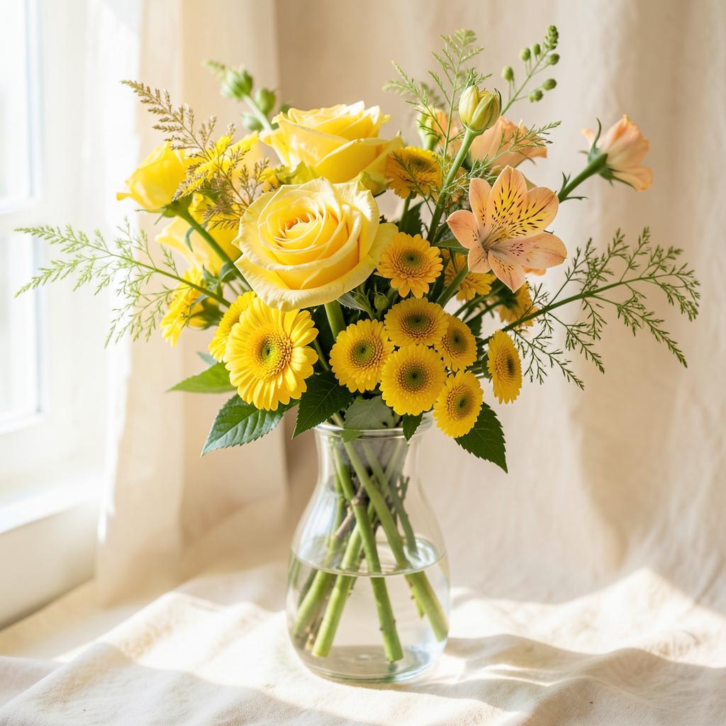 Trader Joe's Market Bunch arrangement